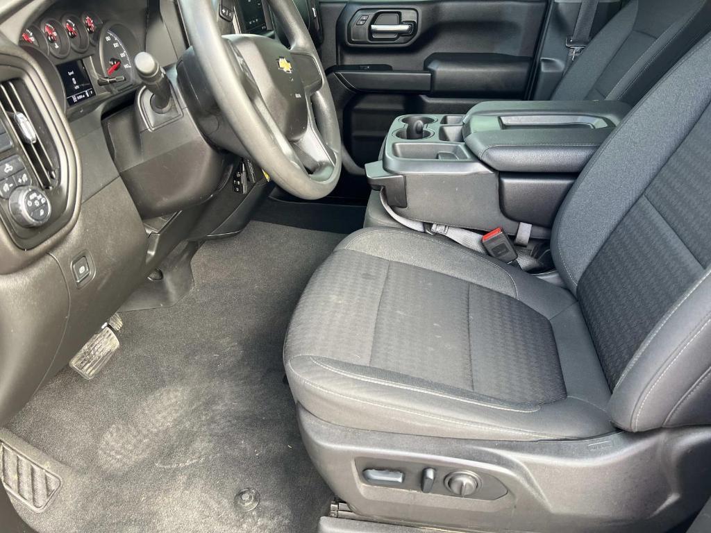 used 2023 Chevrolet Silverado 2500 car, priced at $44,977