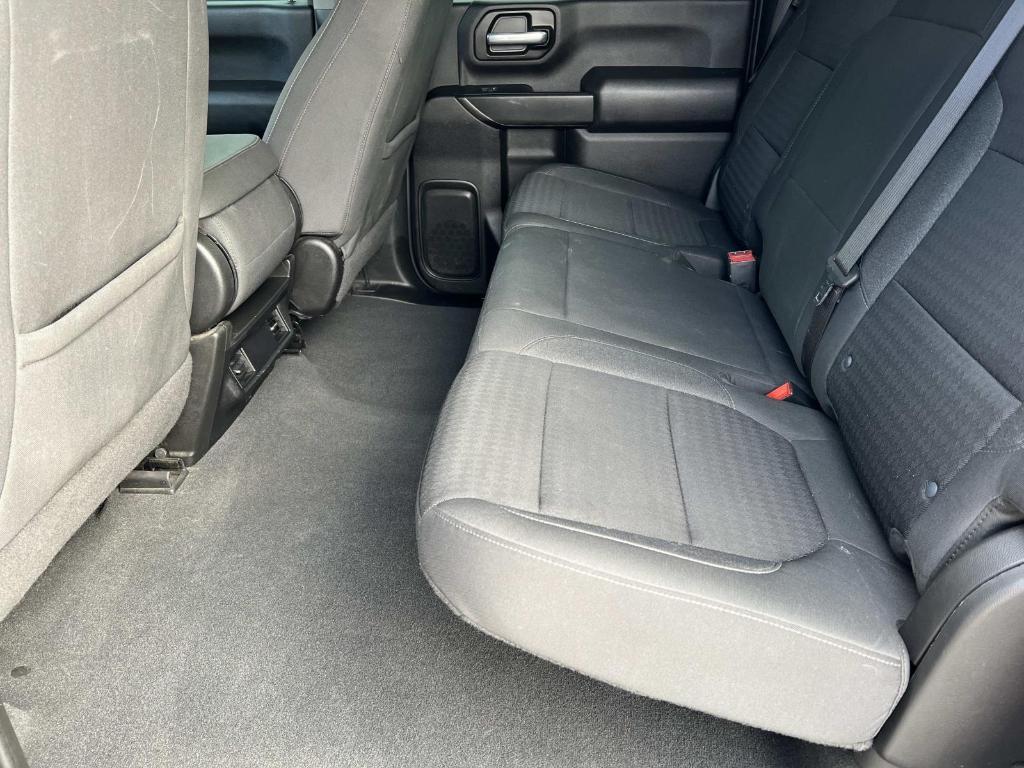 used 2023 Chevrolet Silverado 2500 car, priced at $44,977