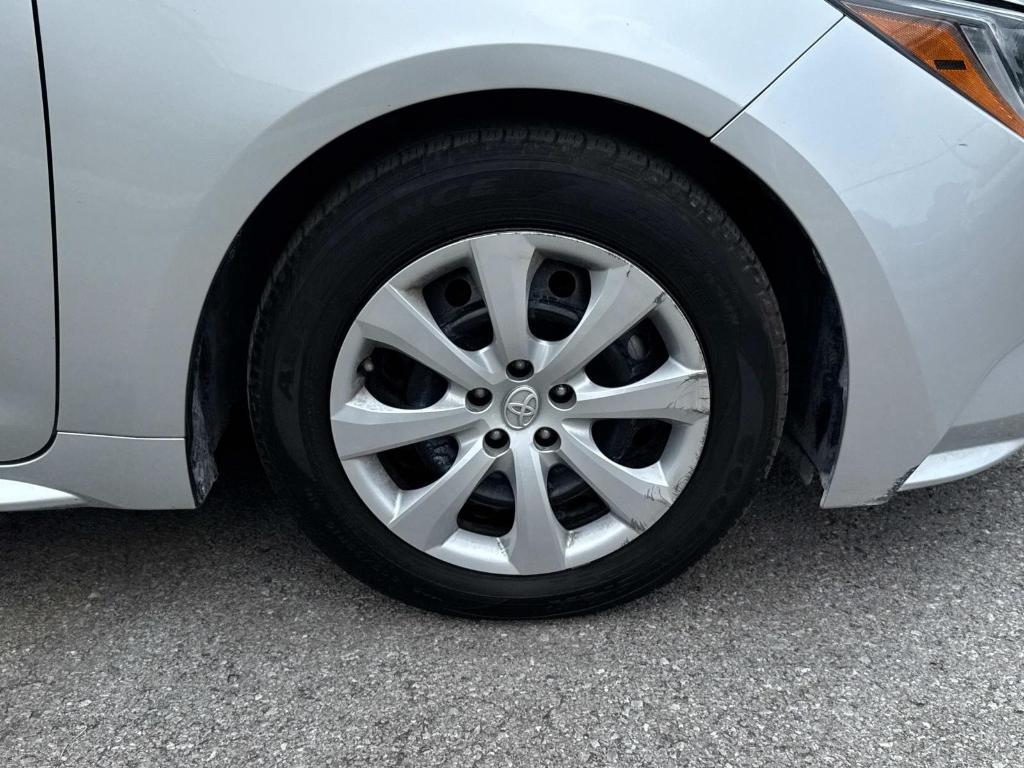 used 2023 Toyota Corolla car, priced at $20,429
