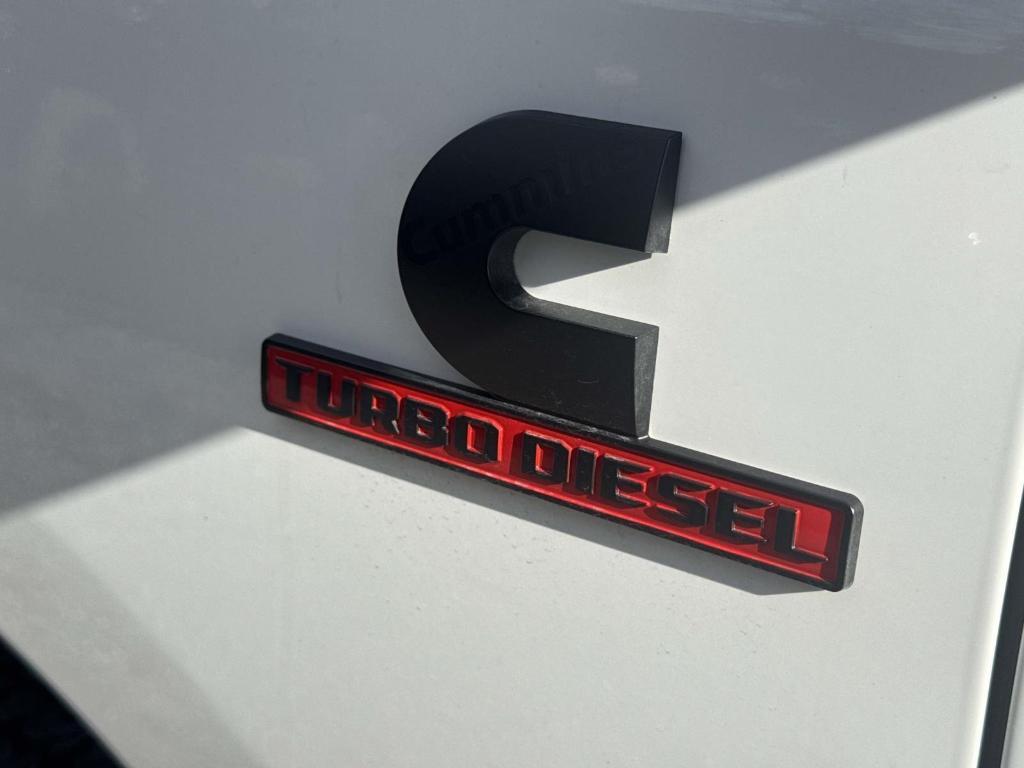 new 2026 Ram 2500 car, priced at $66,429