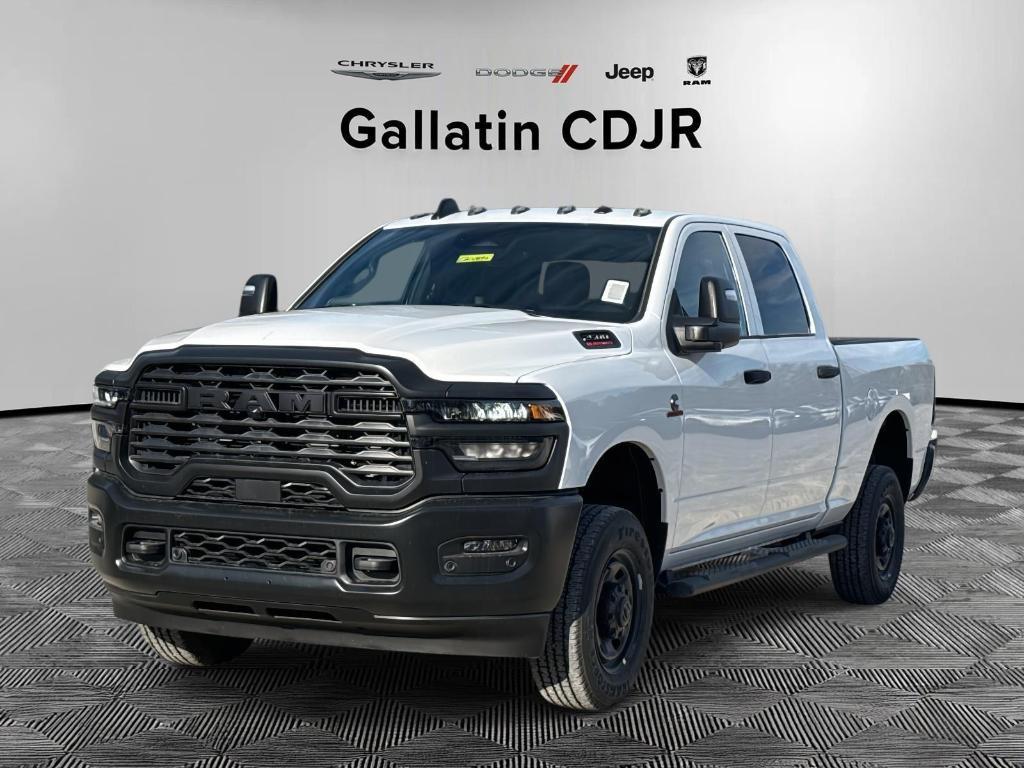 new 2026 Ram 2500 car, priced at $66,429