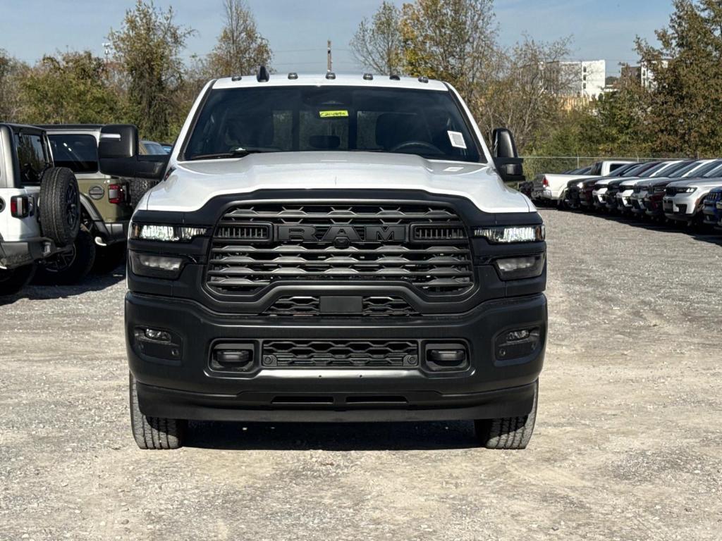 new 2026 Ram 2500 car, priced at $66,429