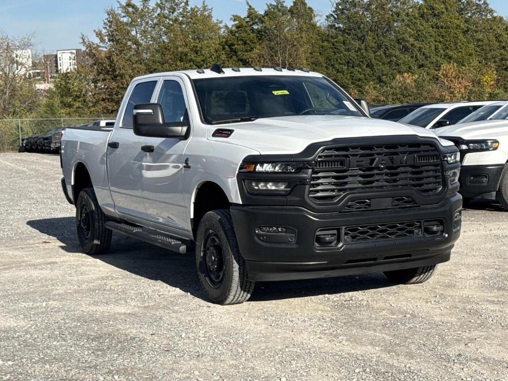 new 2026 Ram 2500 car, priced at $66,429