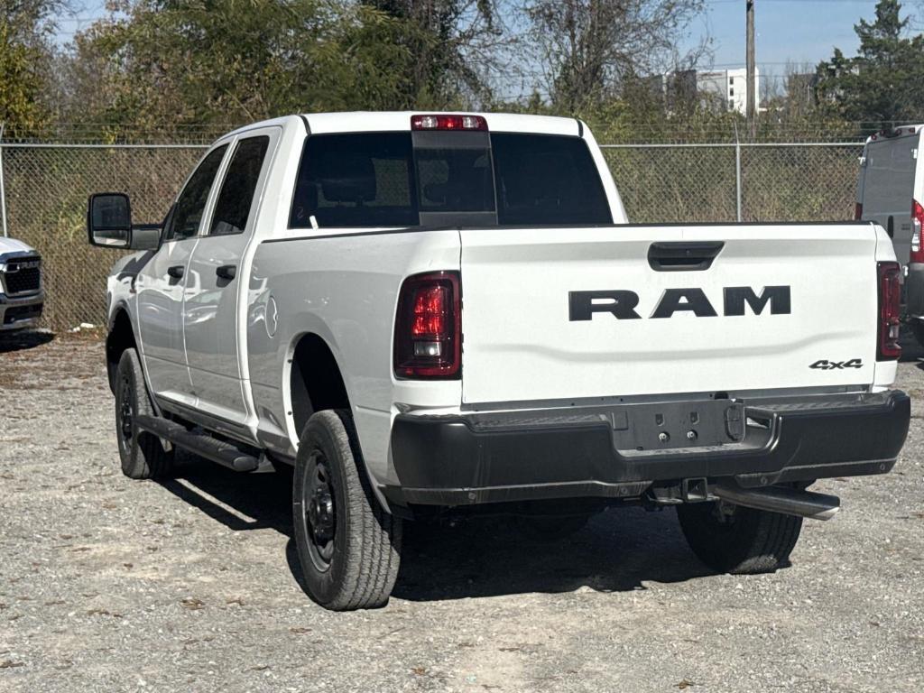 new 2026 Ram 2500 car, priced at $66,429