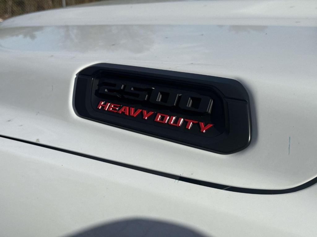 new 2026 Ram 2500 car, priced at $66,429