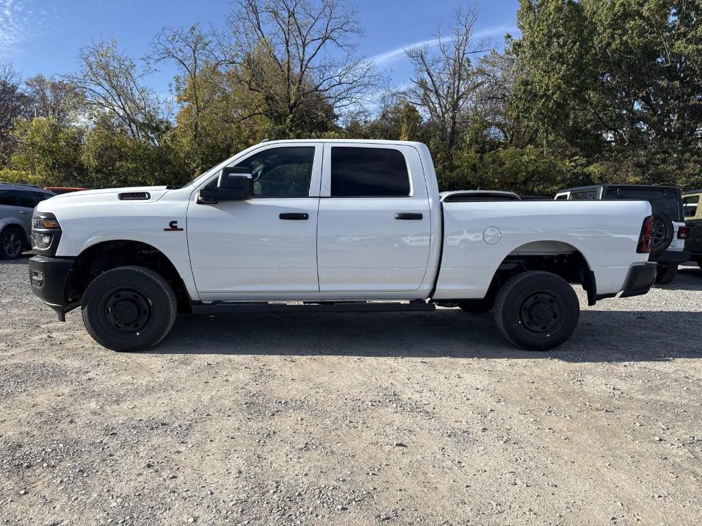new 2026 Ram 2500 car, priced at $66,429