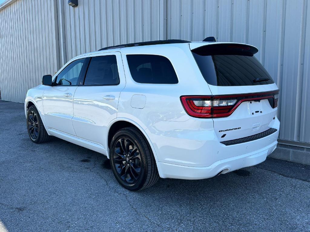 new 2024 Dodge Durango car, priced at $49,292