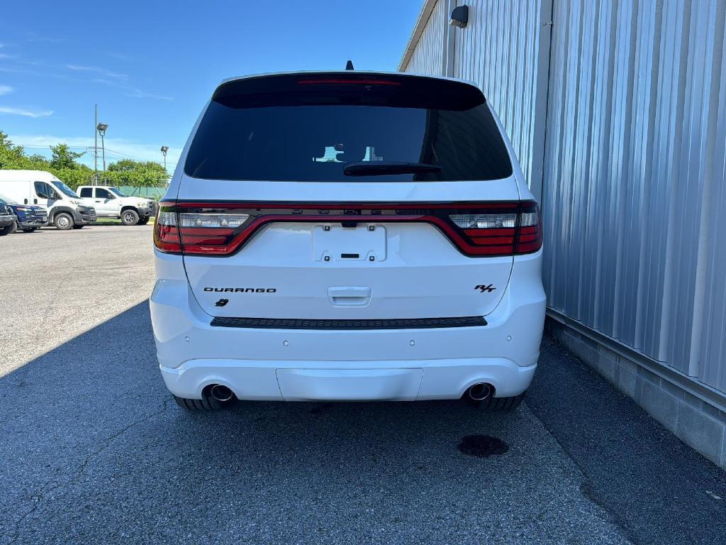 new 2024 Dodge Durango car, priced at $49,292