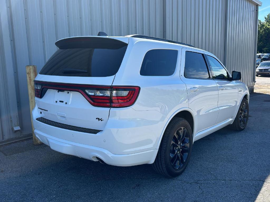 new 2024 Dodge Durango car, priced at $49,292