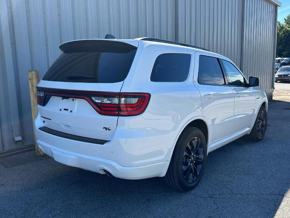 new 2024 Dodge Durango car, priced at $57,500