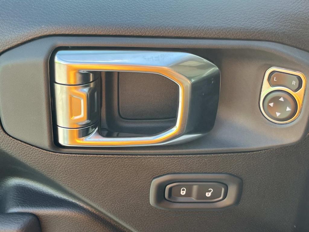 new 2026 Jeep Wrangler car, priced at $49,599