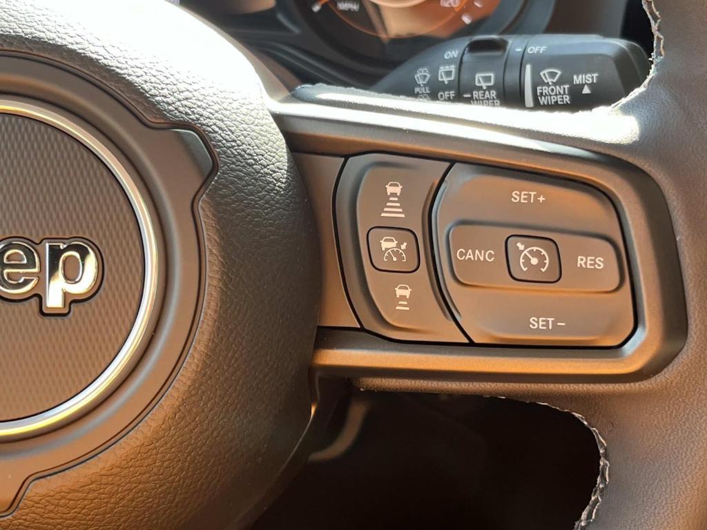 new 2026 Jeep Wrangler car, priced at $49,599