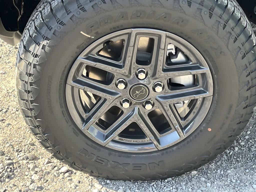 new 2026 Jeep Wrangler car, priced at $49,599