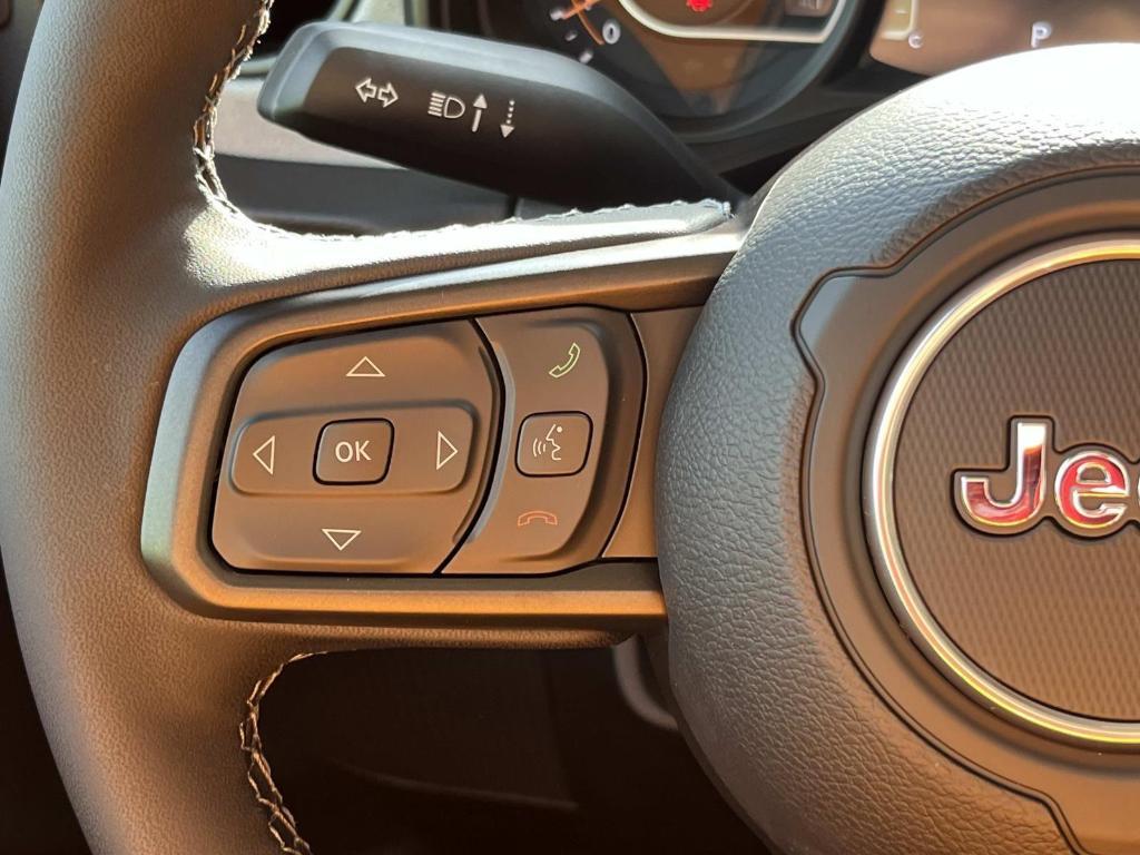 new 2026 Jeep Wrangler car, priced at $49,599