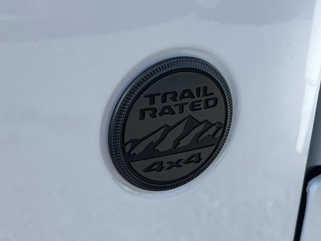 new 2026 Jeep Wrangler car, priced at $49,599