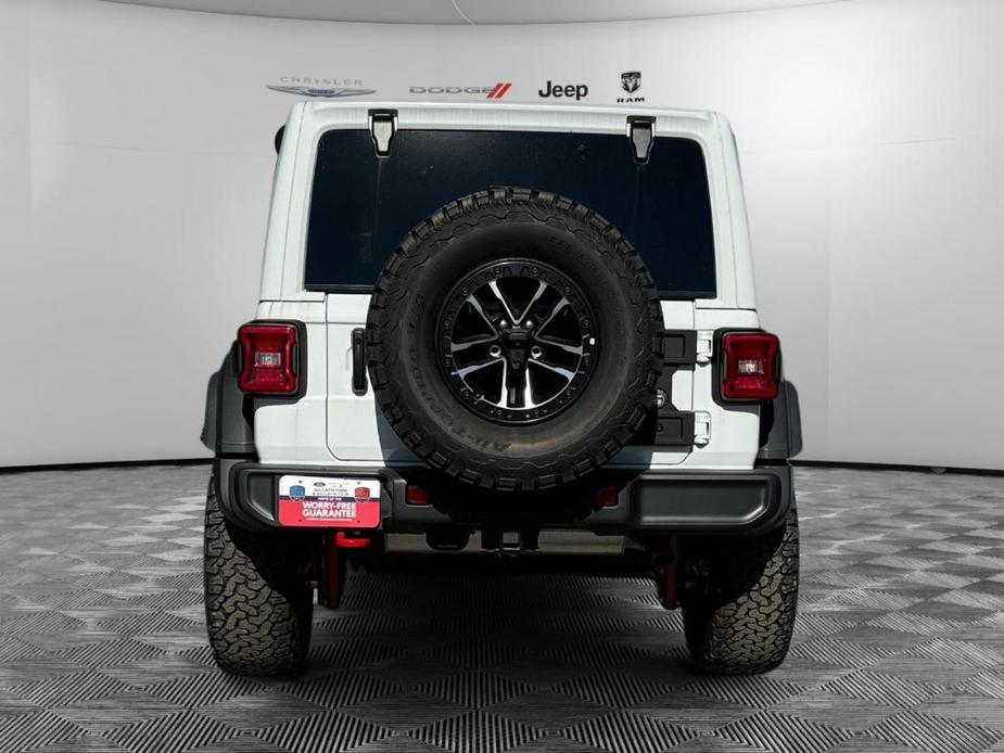 new 2024 Jeep Wrangler car, priced at $59,500