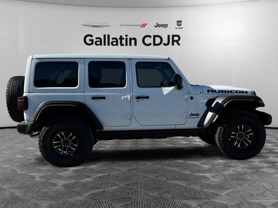 new 2024 Jeep Wrangler car, priced at $59,500