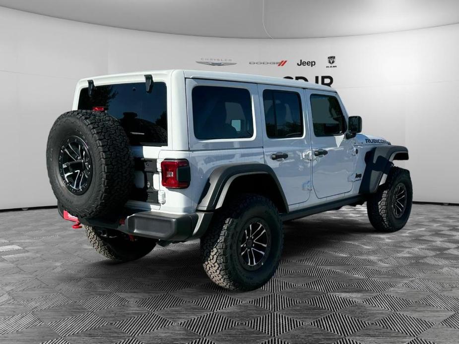 new 2024 Jeep Wrangler car, priced at $59,500