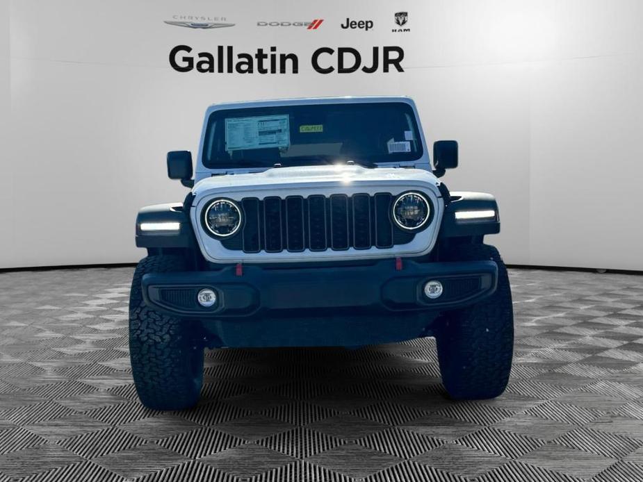 new 2024 Jeep Wrangler car, priced at $59,500