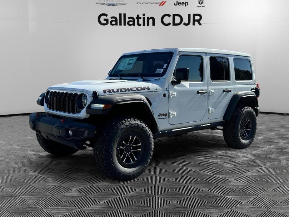 new 2024 Jeep Wrangler car, priced at $59,500