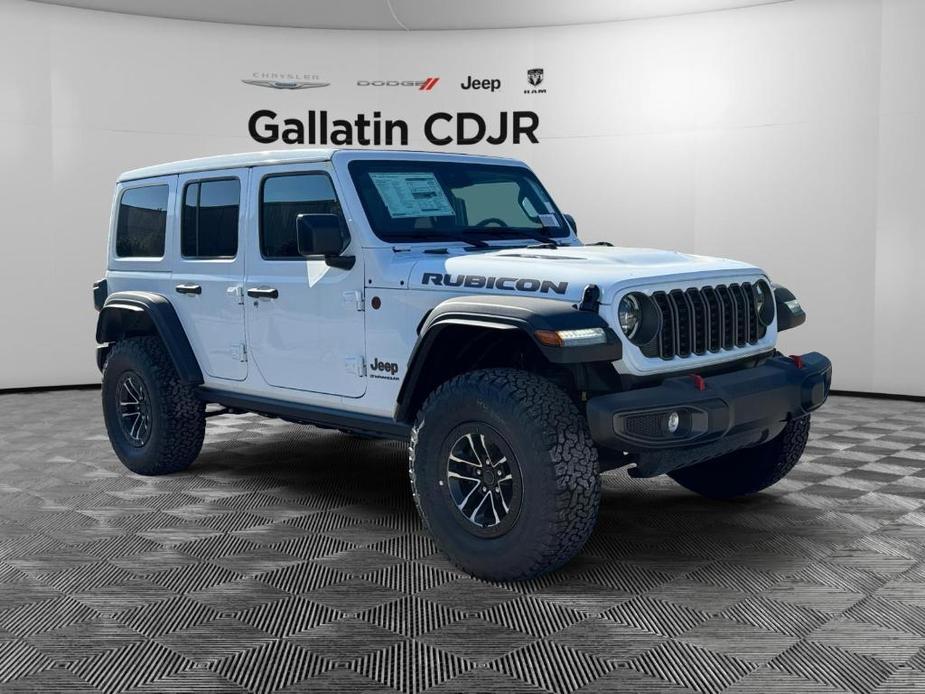 new 2024 Jeep Wrangler car, priced at $59,500