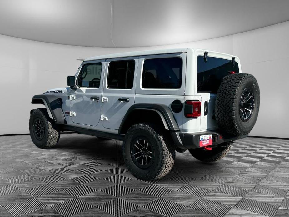 new 2024 Jeep Wrangler car, priced at $59,500