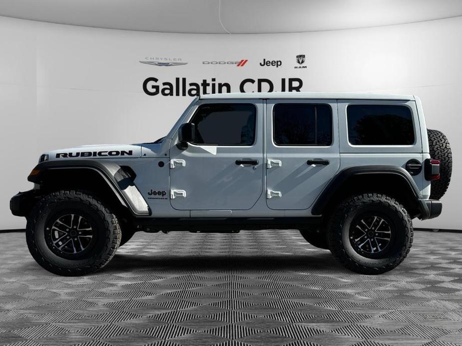 new 2024 Jeep Wrangler car, priced at $59,500