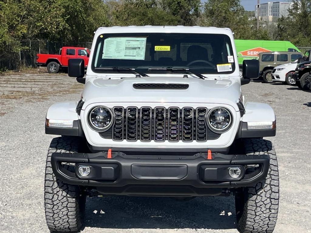 new 2025 Jeep Gladiator car, priced at $54,532
