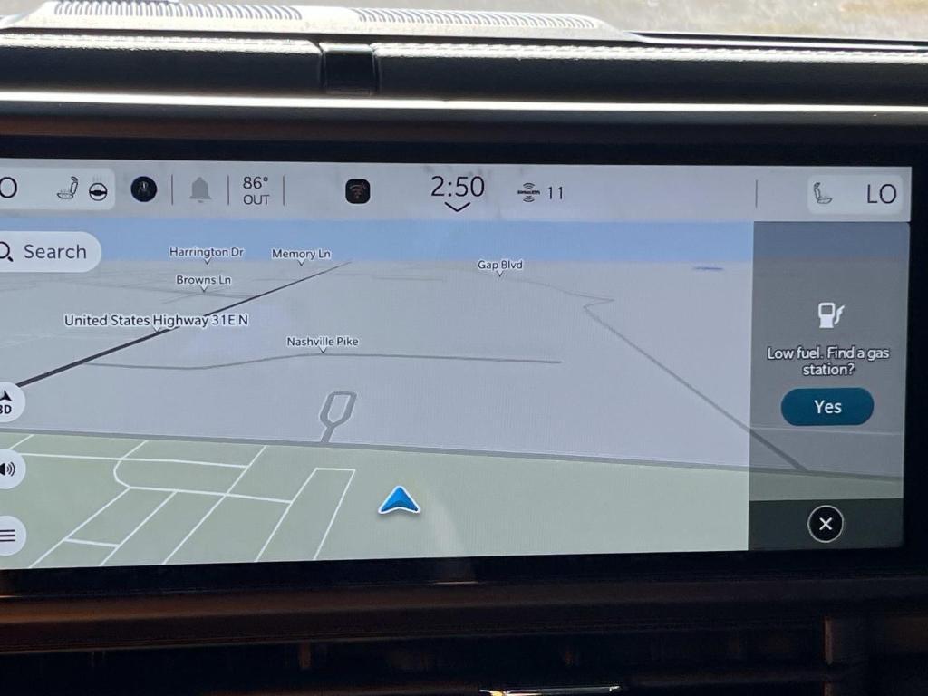 new 2025 Jeep Gladiator car, priced at $54,532