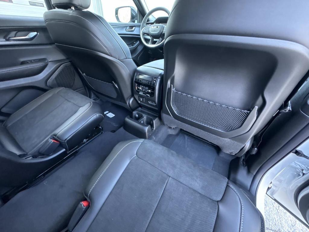 new 2025 Jeep Grand Cherokee L car, priced at $50,775