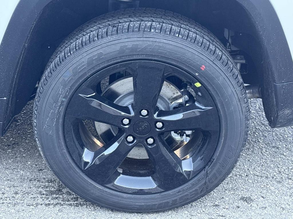 new 2025 Jeep Grand Cherokee L car, priced at $50,775