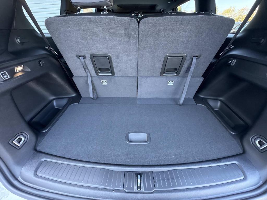 new 2025 Jeep Grand Cherokee L car, priced at $50,775