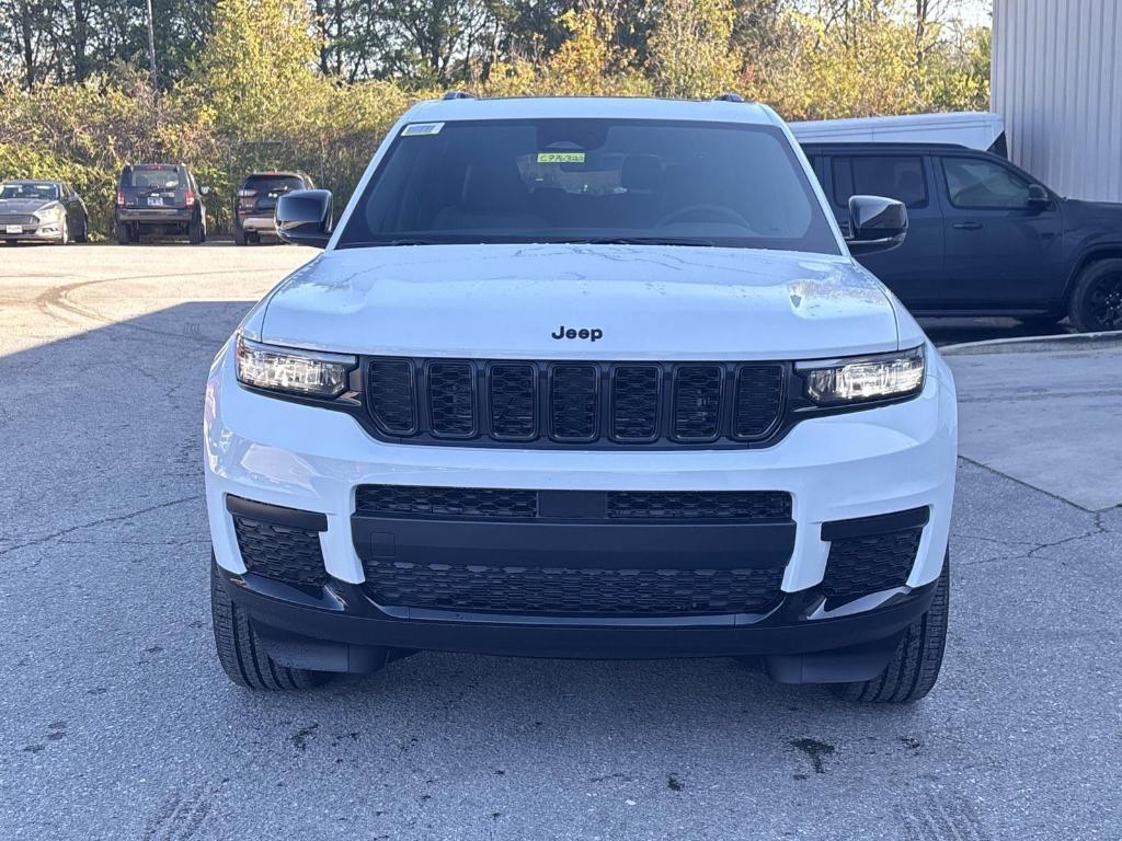 new 2025 Jeep Grand Cherokee L car, priced at $50,775