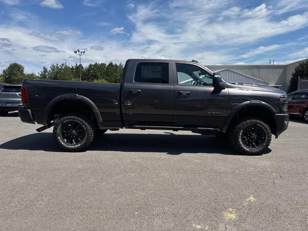 new 2025 Ram 2500 car, priced at $80,361