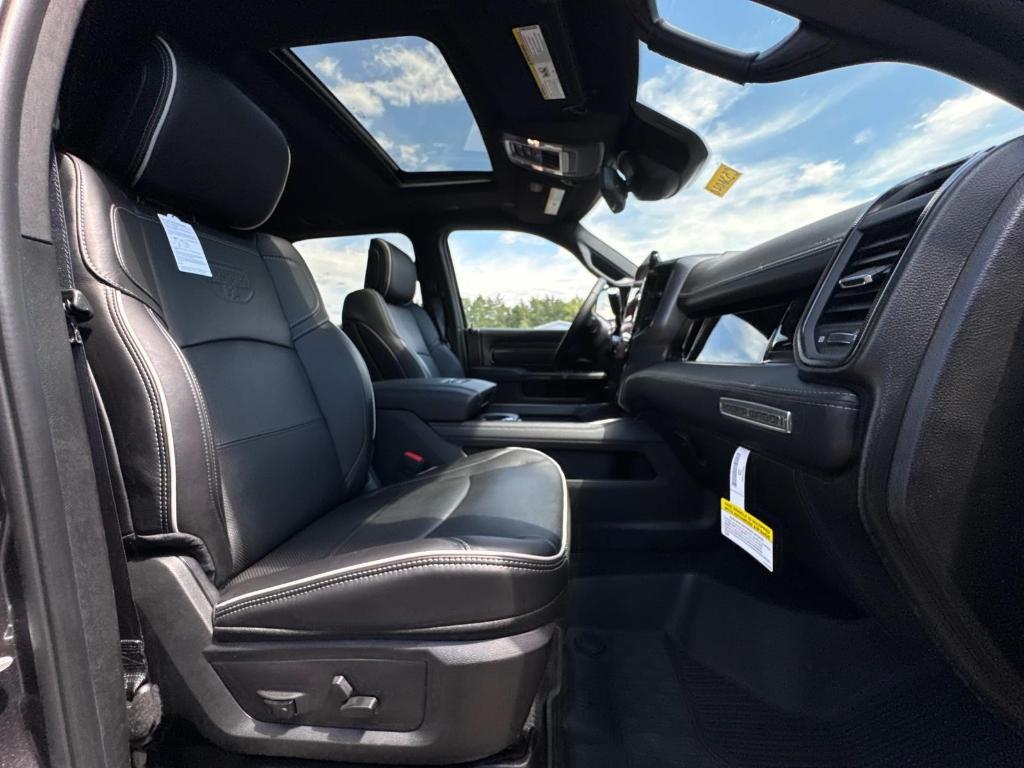 new 2025 Ram 2500 car, priced at $80,361