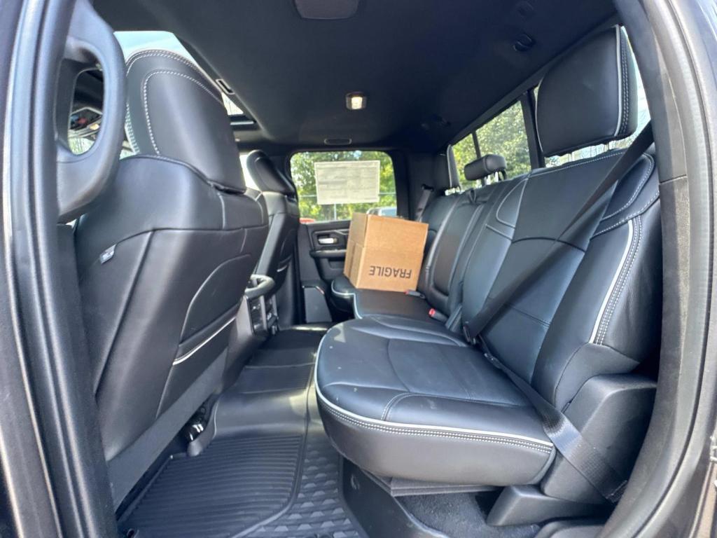 new 2025 Ram 2500 car, priced at $80,361