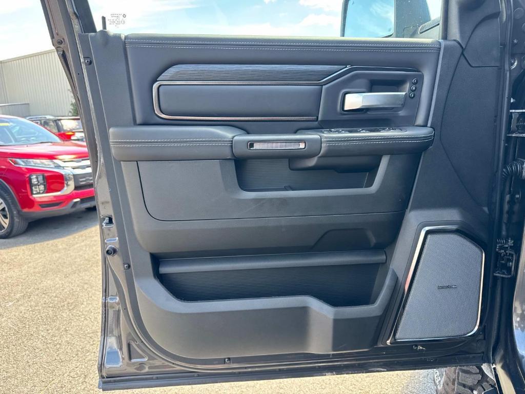 new 2025 Ram 2500 car, priced at $80,361