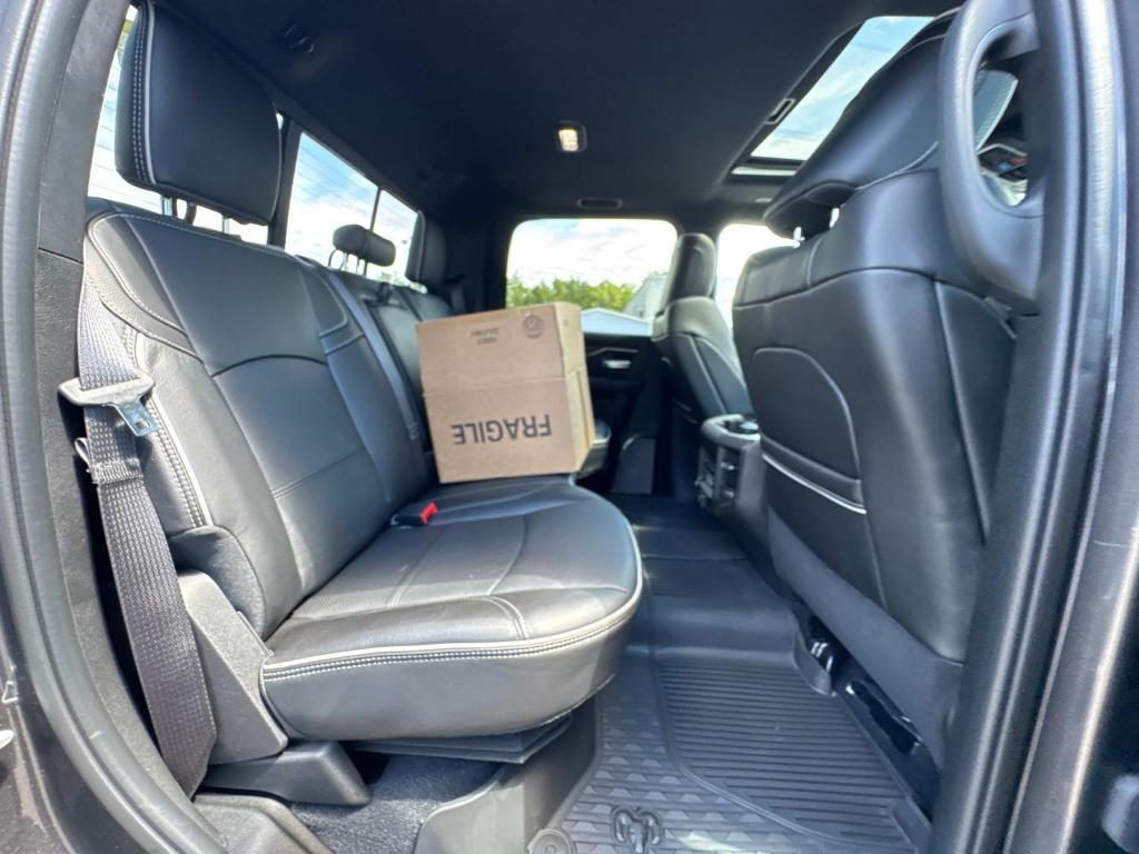 new 2025 Ram 2500 car, priced at $80,361