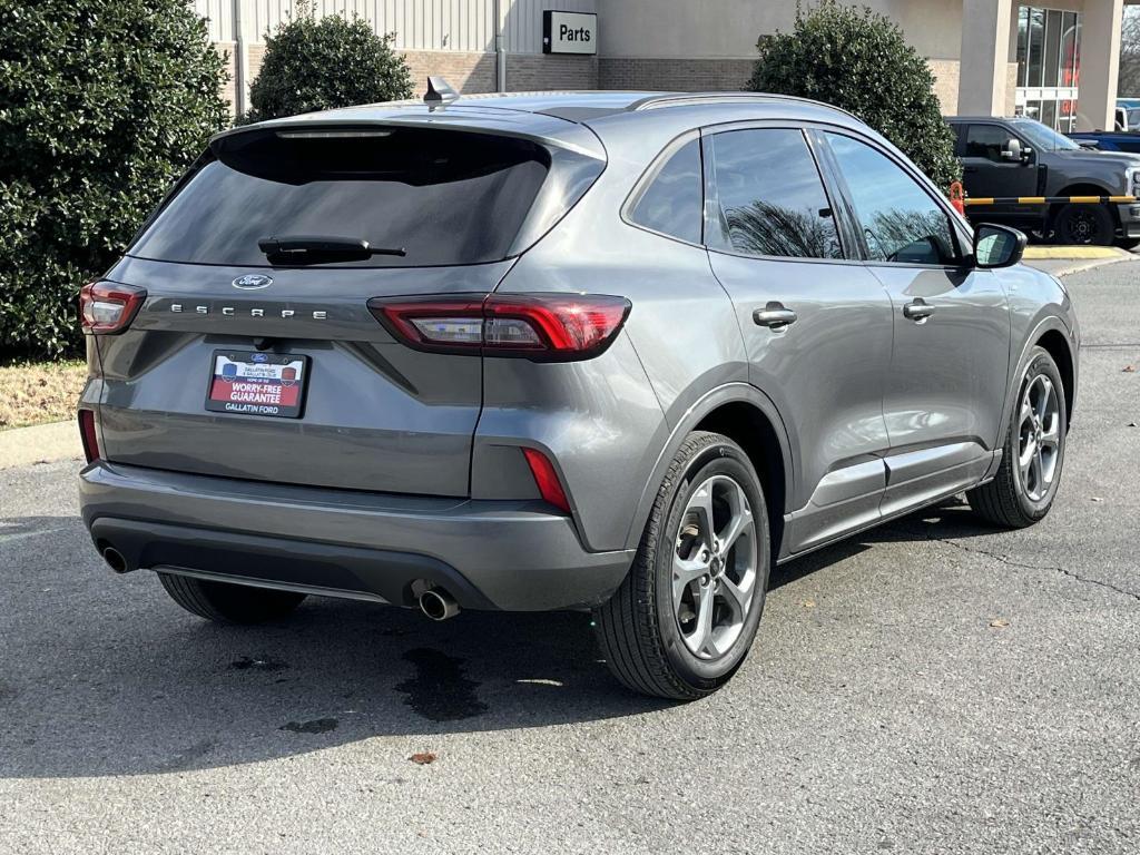 used 2023 Ford Escape car, priced at $20,444