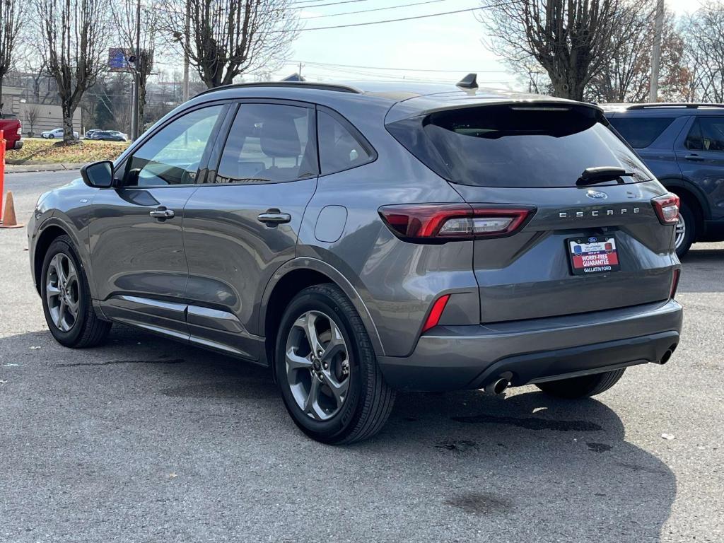 used 2023 Ford Escape car, priced at $20,444