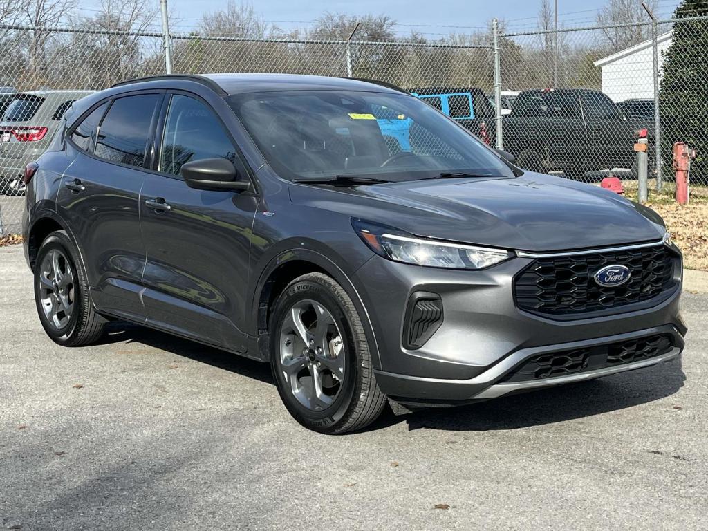 used 2023 Ford Escape car, priced at $20,444