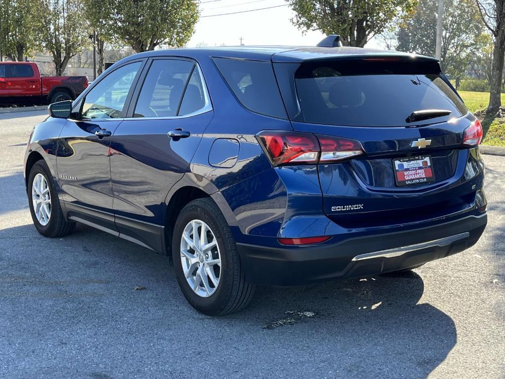 used 2023 Chevrolet Equinox car, priced at $19,970