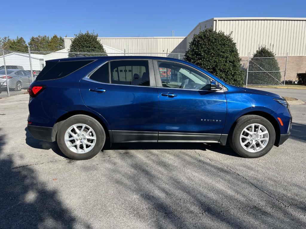 used 2023 Chevrolet Equinox car, priced at $19,970