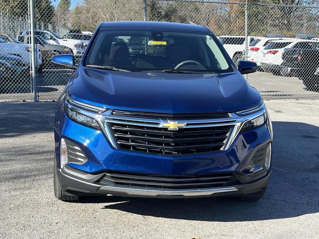 used 2023 Chevrolet Equinox car, priced at $19,970