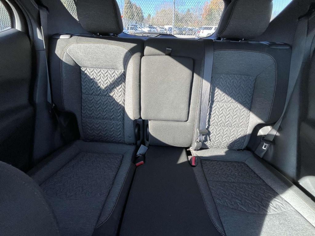 used 2023 Chevrolet Equinox car, priced at $19,970