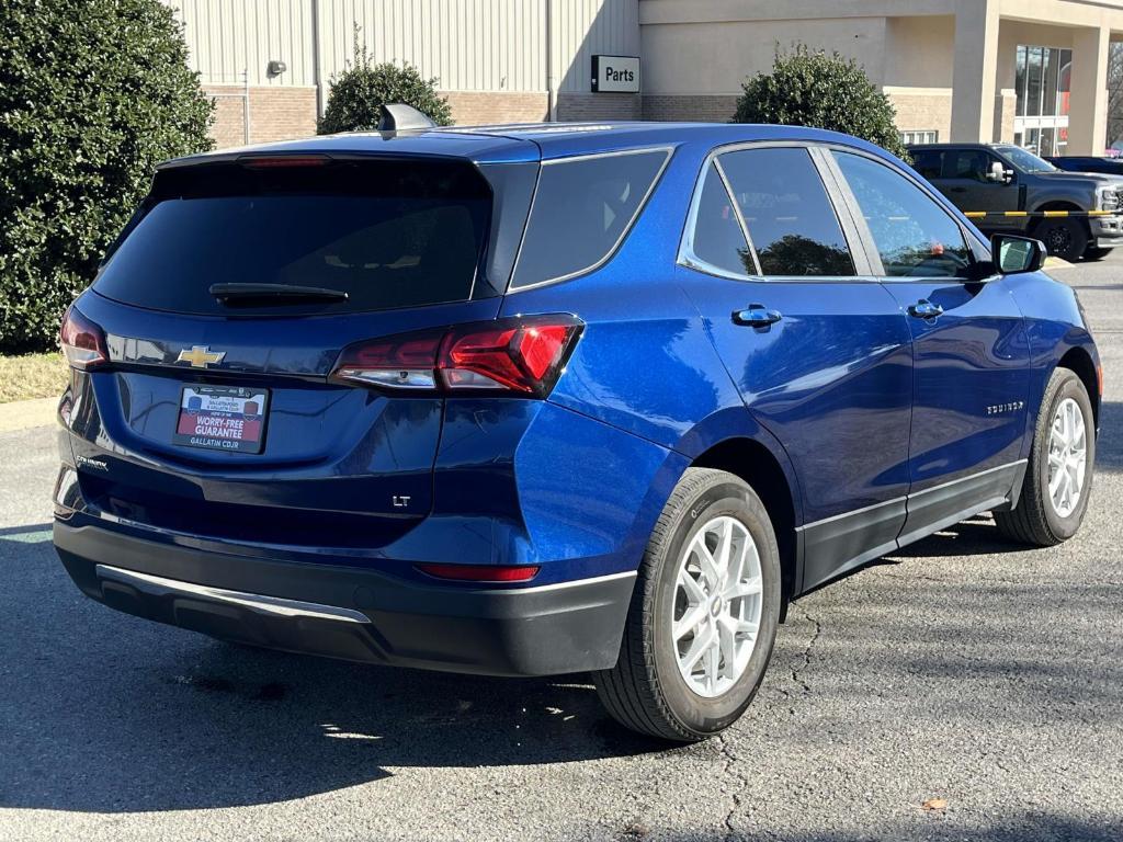 used 2023 Chevrolet Equinox car, priced at $19,970