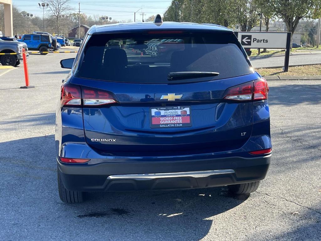 used 2023 Chevrolet Equinox car, priced at $19,970