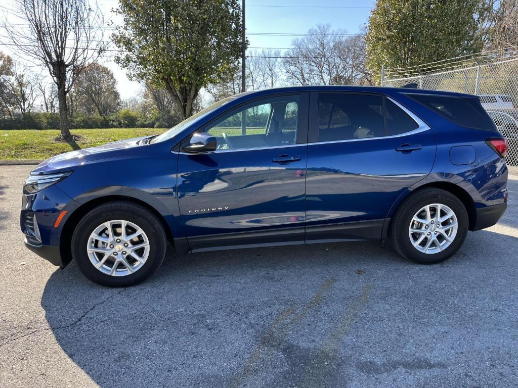 used 2023 Chevrolet Equinox car, priced at $19,970