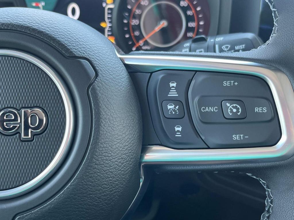 new 2025 Jeep Wrangler car, priced at $53,283