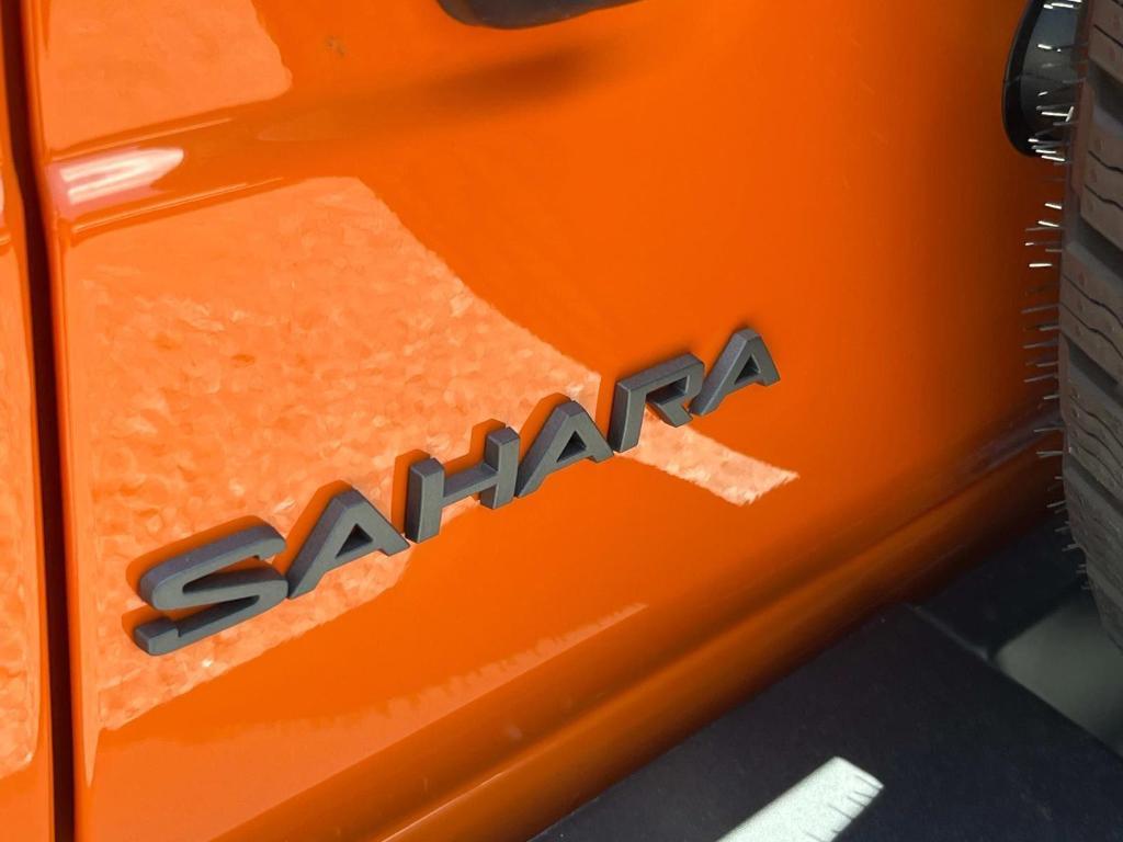 new 2025 Jeep Wrangler car, priced at $53,283